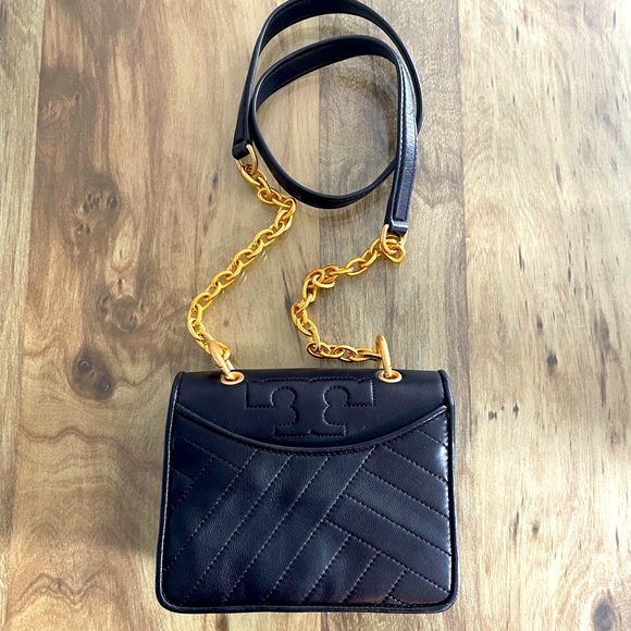 Tory Burch Handbags - Very Nice Tory Burch Alexa Convertible Mini Bag